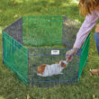 Critterville® Small Pet Playpen