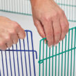 Critterville® Small Pet Playpen