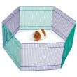 Critterville® Small Pet Playpen
