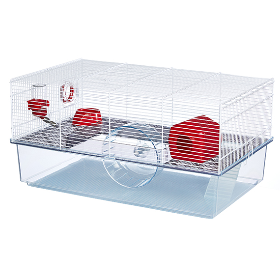 Critterville<sup>®</sup> Brisby Hamster Home