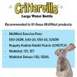 Critterville<sup>®</sup> Water Bottle