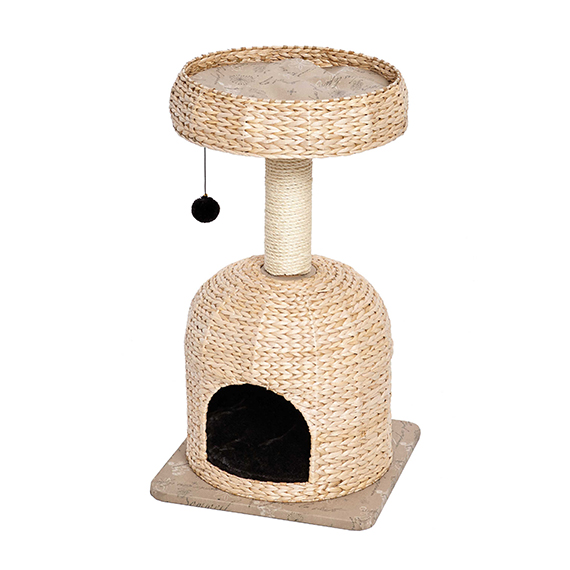 Feline Nuvo<sup>®</sup> Wicker Cat Furniture