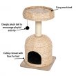 Feline Nuvo<sup>®</sup> Wicker Cat Furniture