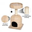 Feline Nuvo<sup>®</sup> Wicker Cat Furniture