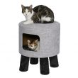 Feline Nuvo<sup>®</sup> Silver Cat Furniture