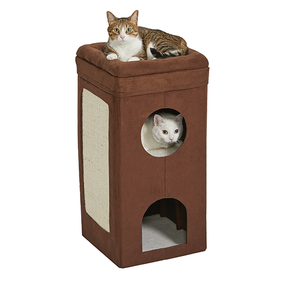 Curious Cat Cube<sup>®</sup> Condo