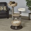Feline Nuvo<sup>®</sup> Script Print Cat Furniture