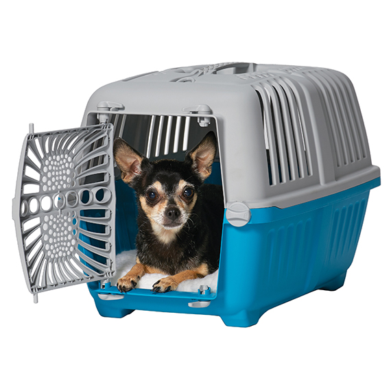 Spree™ Plastic Door Pet Carrier