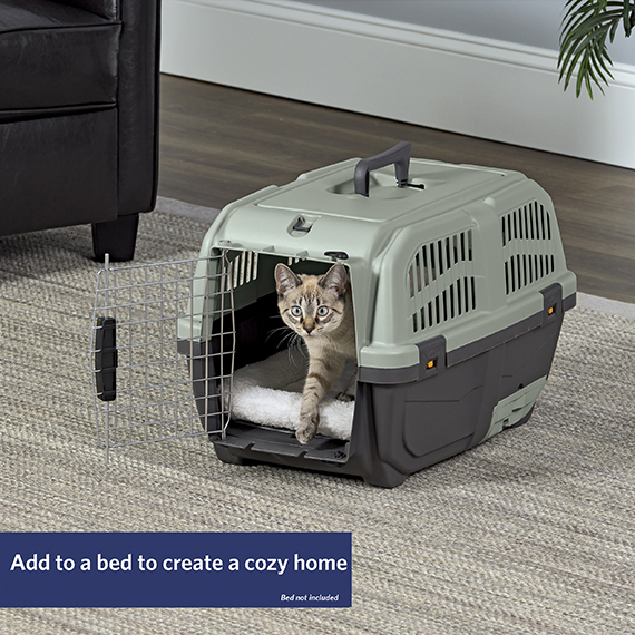 Skudo™ Cat Travel Carrier - MidWest