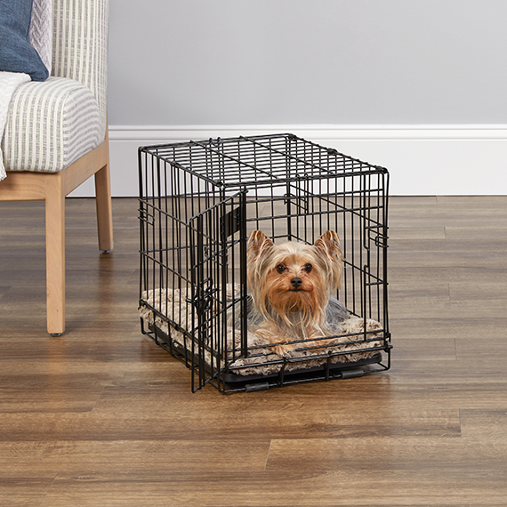 Lick Mat for Dogs,Dog Cage Training Tools for Secures to Crate