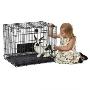 Wabbitat® Rabbit Home | Your Ideal Rabbit Habbitat | MidWest Homes for Pets