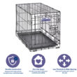 iCrate<sup>®</sup> Dog Crate