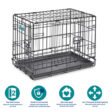 iCrate<sup>®</sup> Dog Crate