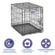 iCrate<sup>®</sup> Dog Crate