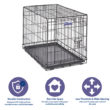 iCrate<sup>®</sup> Dog Crate