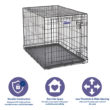 iCrate<sup>®</sup> Dog Crate