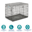 iCrate<sup>®</sup> Dog Crate