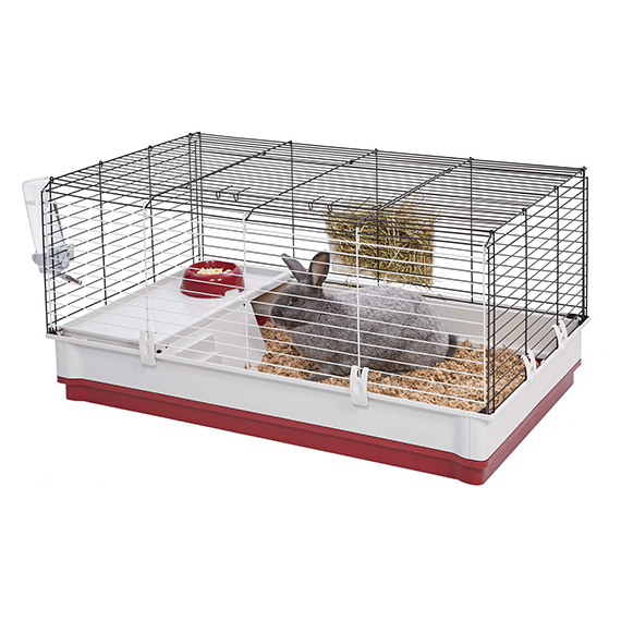 Wabbitat<sup>®</sup> Deluxe Rabbit Home