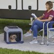 Canine Camper™ Tent Crate