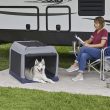 Canine Camper™ Tent Crate