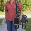 Duffy Expandable Pet Carrier