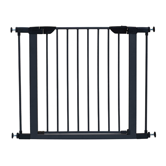 Steel Pet Gates, Keeps Pets in a Good Place