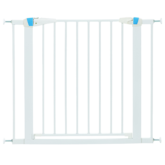 Glow in the Dark Steel Pet Gates