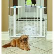 Glow in the Dark Steel Pet Gates