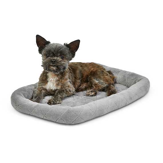 QuietTime<sup>®</sup> Deluxe Diamond Stitch Pet Bed