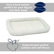 QuietTime<sup>®</sup> Bolster Bed