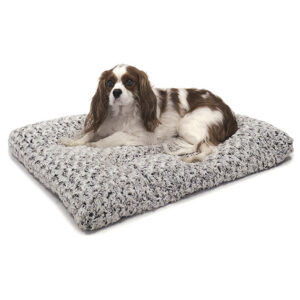 QuietTime<sup>®</sup> Deluxe Swirl Pet Bed