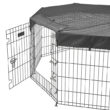 Exercise Pen Mesh Top