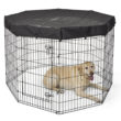 Exercise Pen Mesh Top