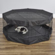 Exercise Pen Mesh Top