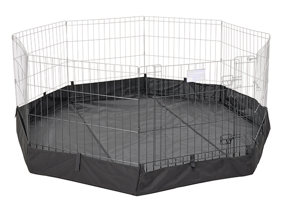 Exercise Pen Canvas Bottom