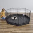 Exercise Pen Canvas Bottom