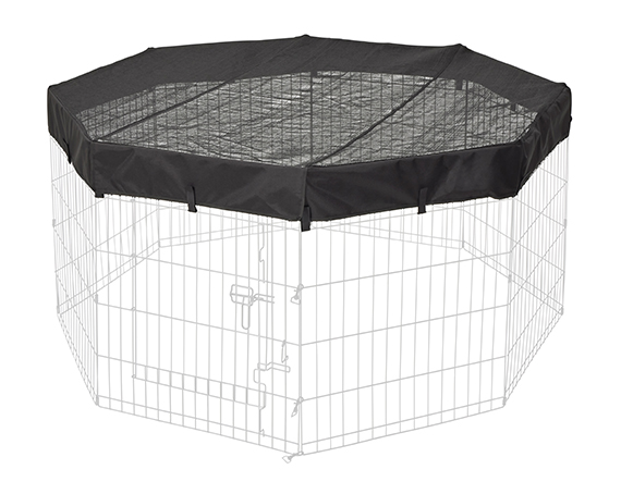 Exercise Pen Mesh Top