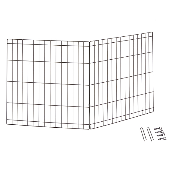 midwest exercise pen extra panels
