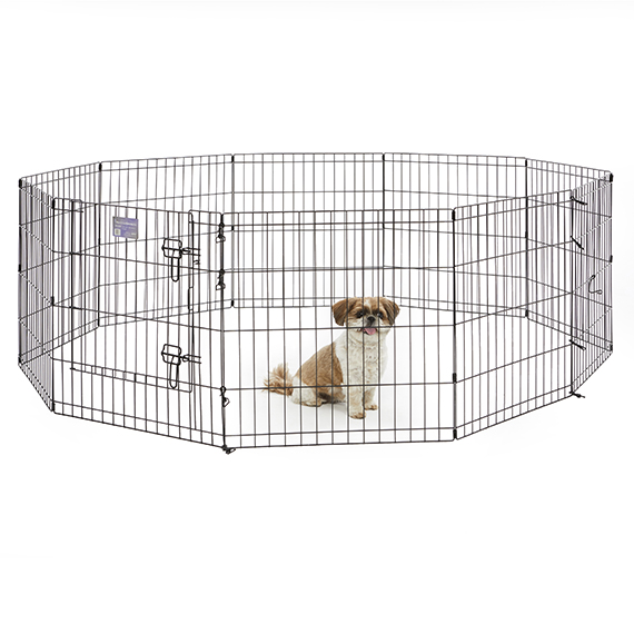 Exercise Pen Add-On Panels