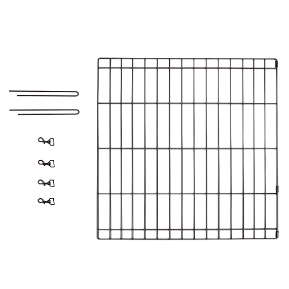 Con-Tact 24in x 48in Clear Under Sink Mat - Reading China & Glass