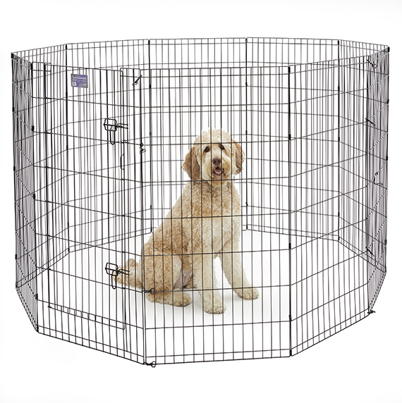 Exercise Pen Add-On Panels