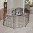 Contour Exercise Pen with Door