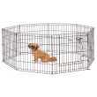 Contour Exercise Pen with Door