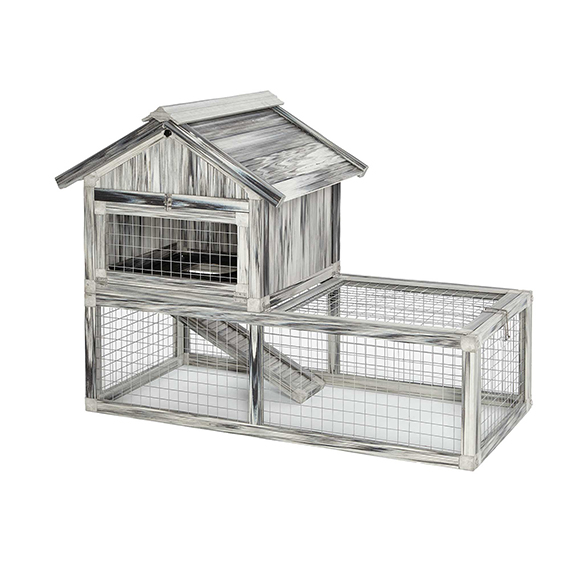 Hoppity Habitat™ Rabbit Hutch