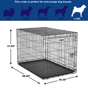 Contour® Dog Crate | Secure Metal Dog Crate | MidWest Homes for Pets