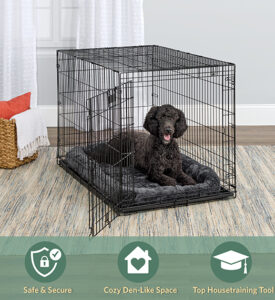 Curated Contoured Dog Crate Inserts Gallery View 51
