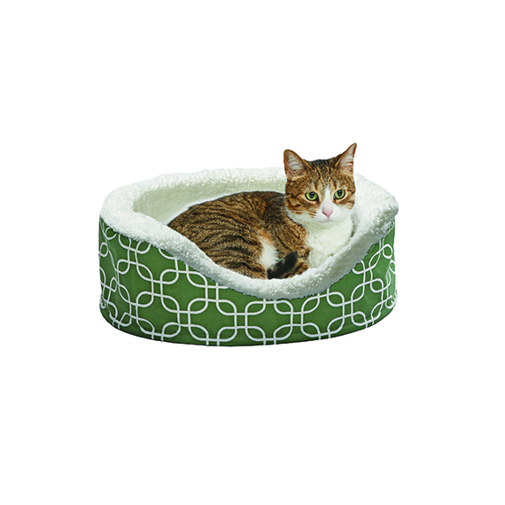 QuietTime® Defender™ Orthopedic Nesting Bed | MidWest Homes for Pets