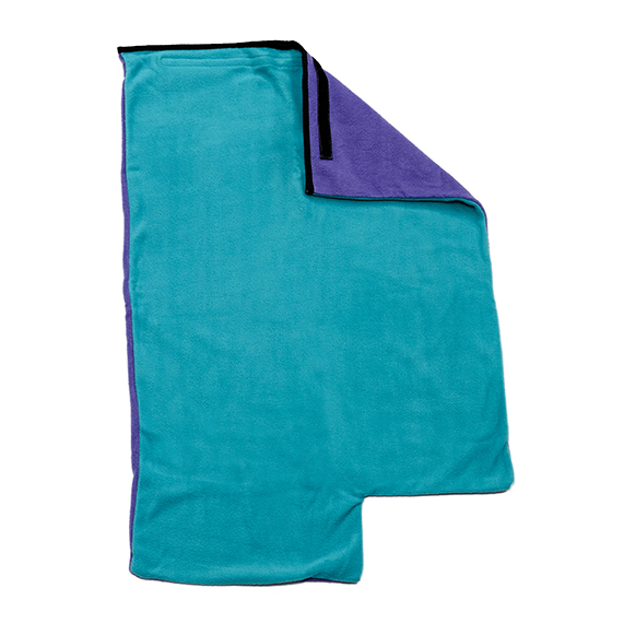 Nation Accessories<sup>®</sup> Purple/Teal Top Pan Cover