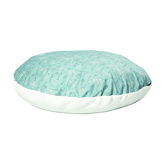 QuietTime® e'Sensuals® Round Polyfill Pillow