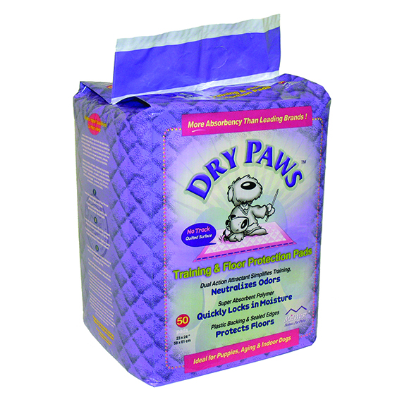 Dry Paws™ Training Pads